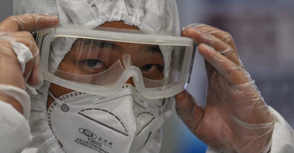 Coronavirus causa 22.000 muertos en todo el mundo. AFP
