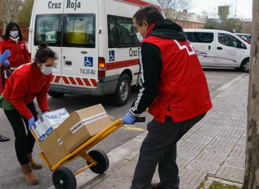 España compró test de coronavirus a empresa china sin licencia. AFP