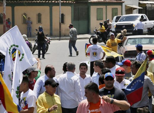 Guaidó: "La dictadura pudo haberme asesinado"