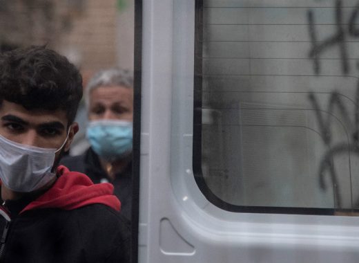 Italia reporta 969 muertos por coronavirus en un día. AFP