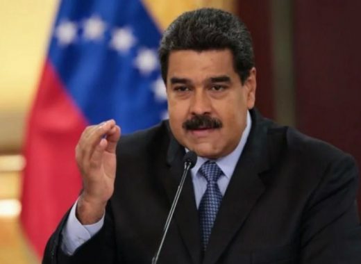 Maduro. Archivo