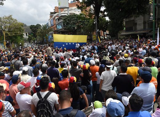 Elecciones son la solución a la crisis de los venezolanos