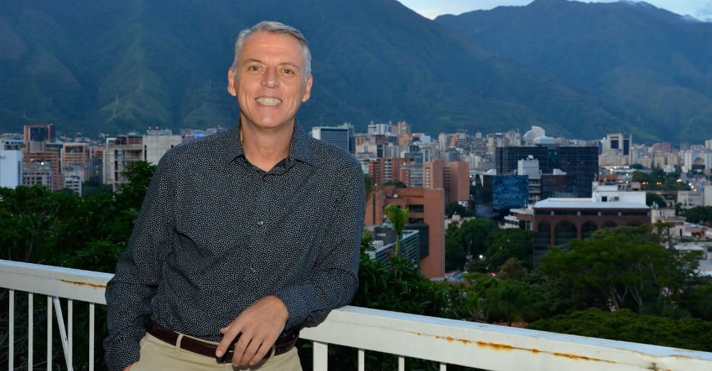 Jefe de embajada argentina en Venezuela tiene coronavirus. Foto: El Espectador venezolano