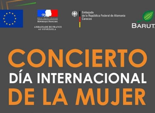 UE celebrará con concierto Día de la Mujer en Venezuela. Foto: Cortesía