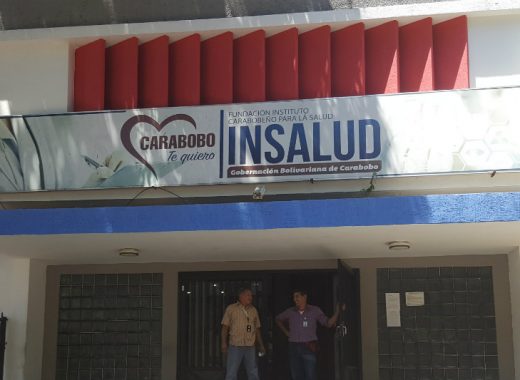Carabobo coordina planes para enfrentar Covid-19. Foto: Tibisay Romero