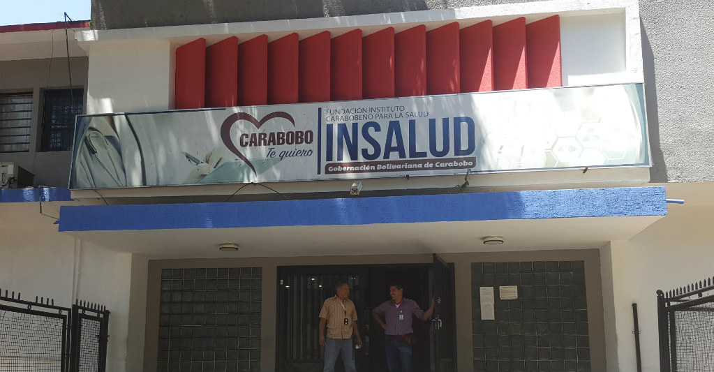 Carabobo coordina planes para enfrentar Covid-19. Foto: Tibisay Romero