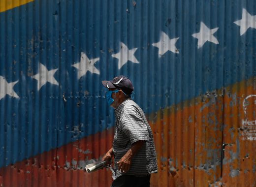 cuarentena Medidas de Maduro por coronavirus agravan la crisis económica / Venezolanos eeuu fmi