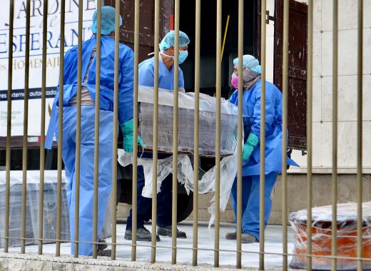 Pandemia del coronavirus en Ecuador