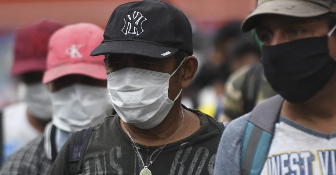 Banco Mundial Guatemala también teme la expansión de la pandemia que cada vez suma más casos a las estadísticas del mundo América Latina