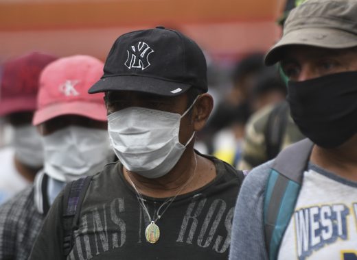 Banco Mundial Guatemala también teme la expansión de la pandemia que cada vez suma más casos a las estadísticas del mundo América Latina
