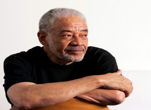 El cantautor Bill Withers