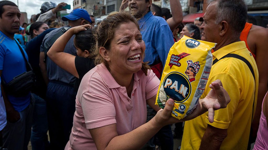 Inflación en Venezuela