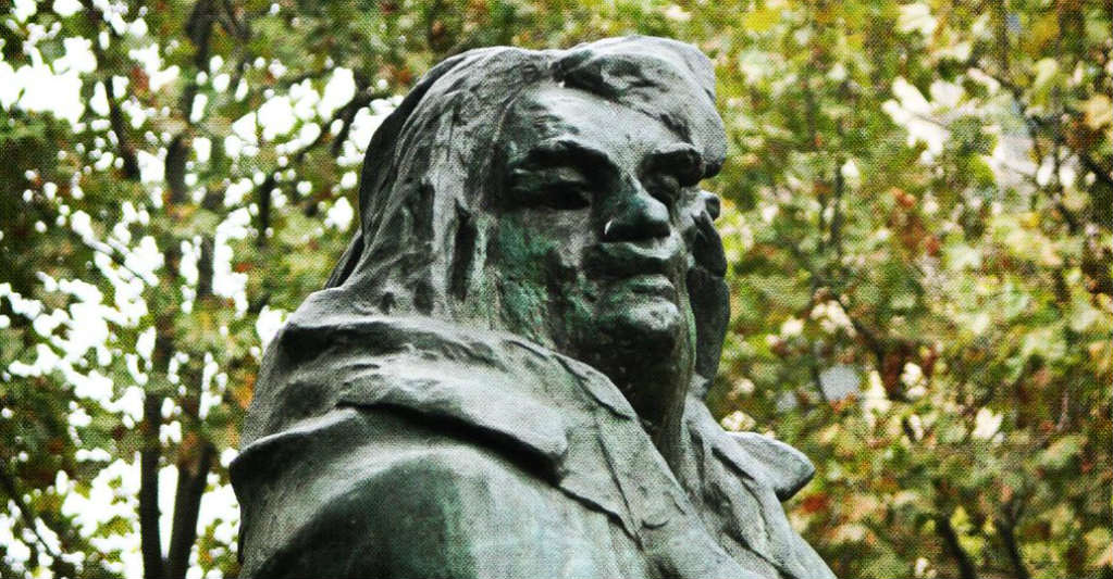 La mirada de Balzac y las manos de Rodin en Caracas. Foto: Archivo