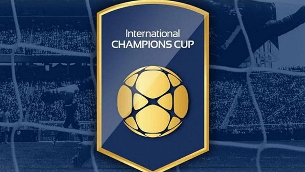 La International Champions Cup no se jugará este verano