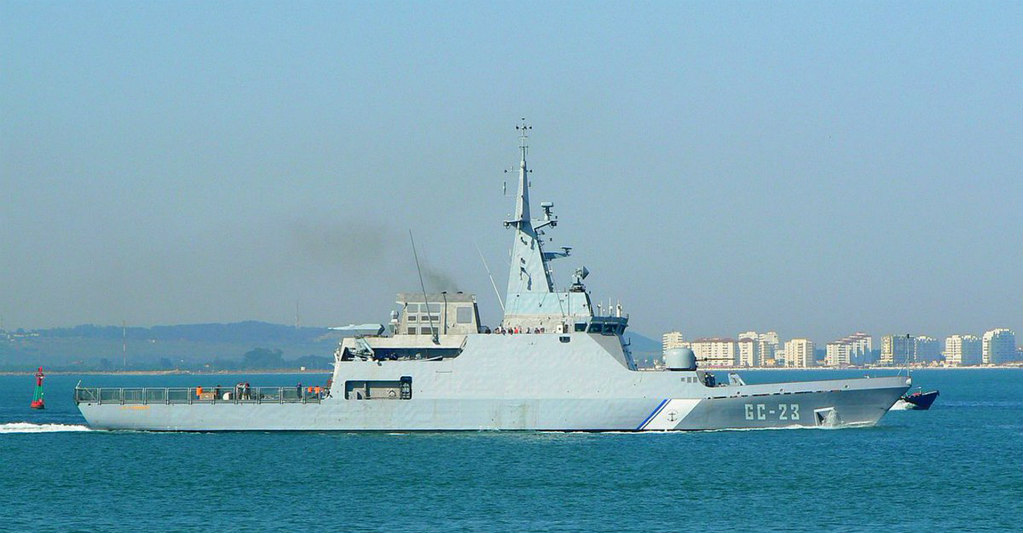 Chavismo denuncia supuesta agresión de buque portugués a su armada. Foto: Infobae