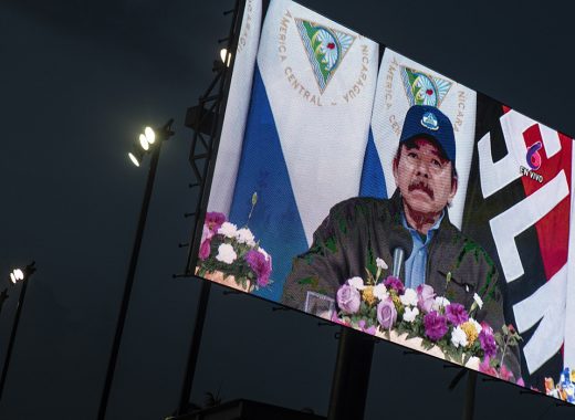gobierno de Nicaragua ataca a los Jesuitas