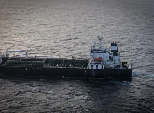 buques con gasolina iraní wilmer ruperti primer buque iran gasolina