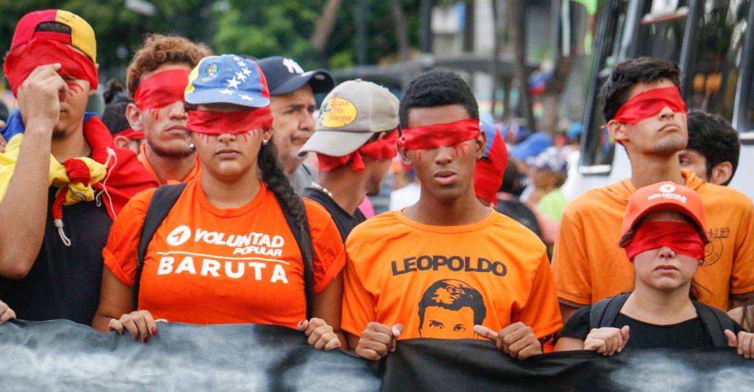 chavismo declarara organizacion terrorista a voluntad popular