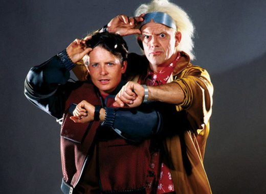 "Back to the Future"