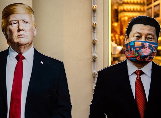 EEUU vs China consulado chino