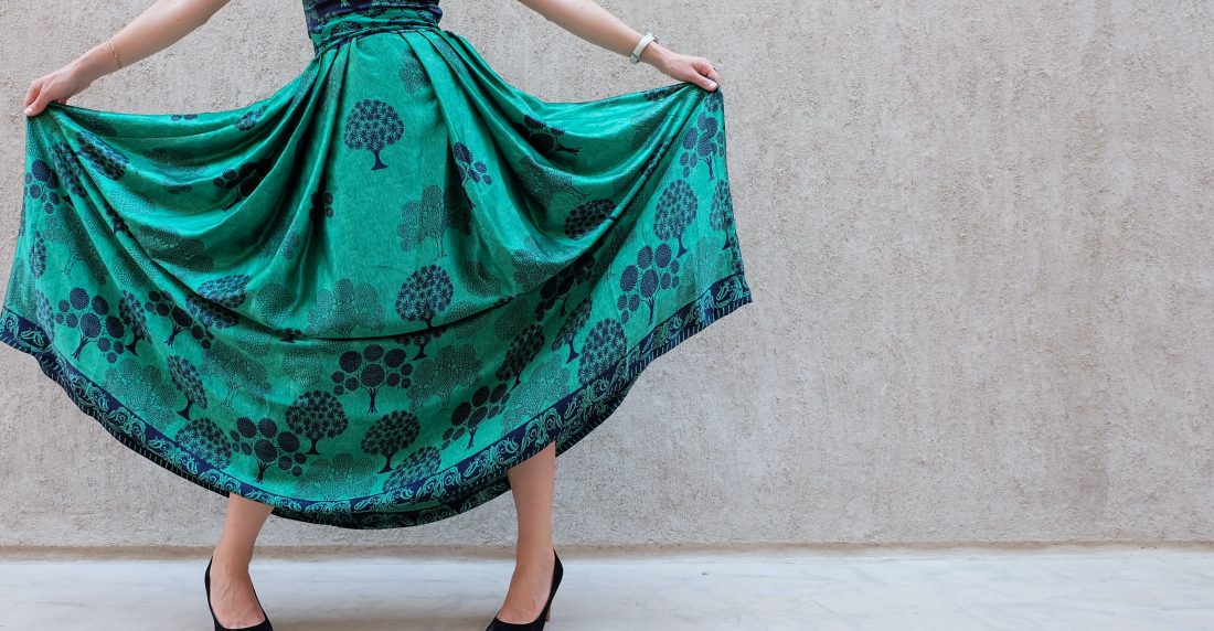 trueques en libano un vestido por pañales