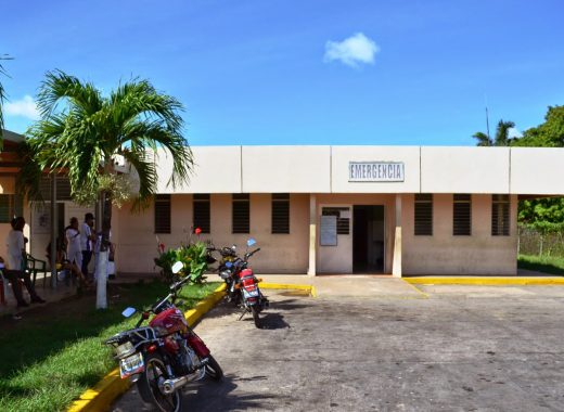 hospital de Cariaco