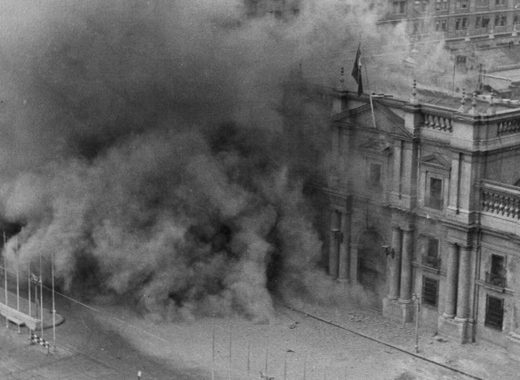 Chile: la caída de Allende
