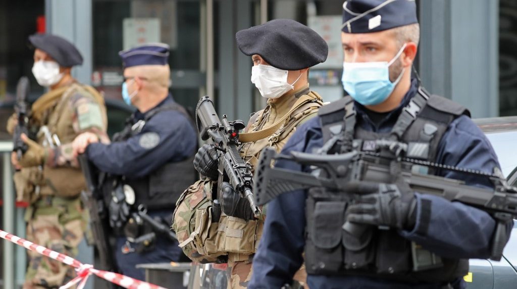 ataque terrorista en Niza