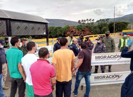 migración colombia expulsa a tren de aragua