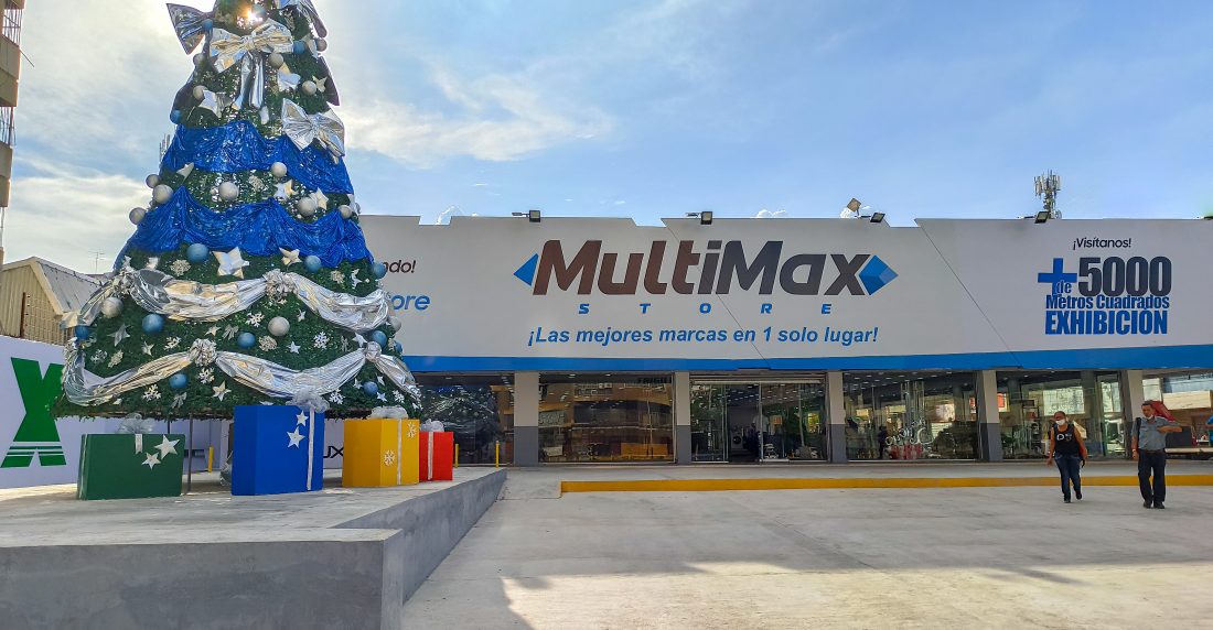 Multimax Valencia