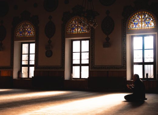 francia musulman iman mezquita
