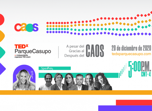 TEDxParqueCasupo