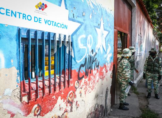 Elecciones adelantadas estrategia chavista