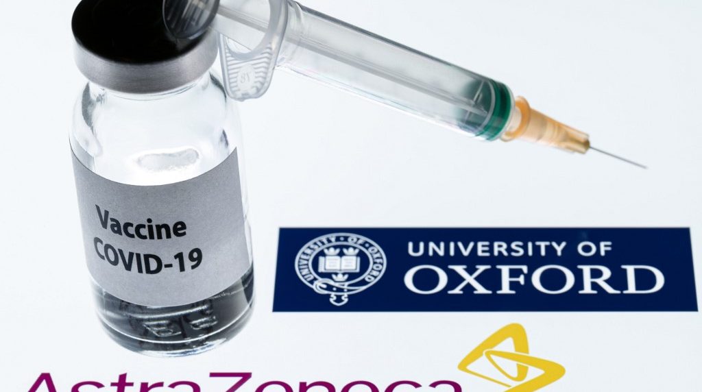 Reino Unido comenzó a vacunar con AstraZeneca