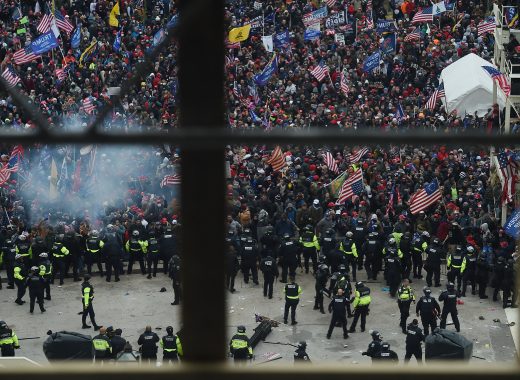 Asalto al Capitolio