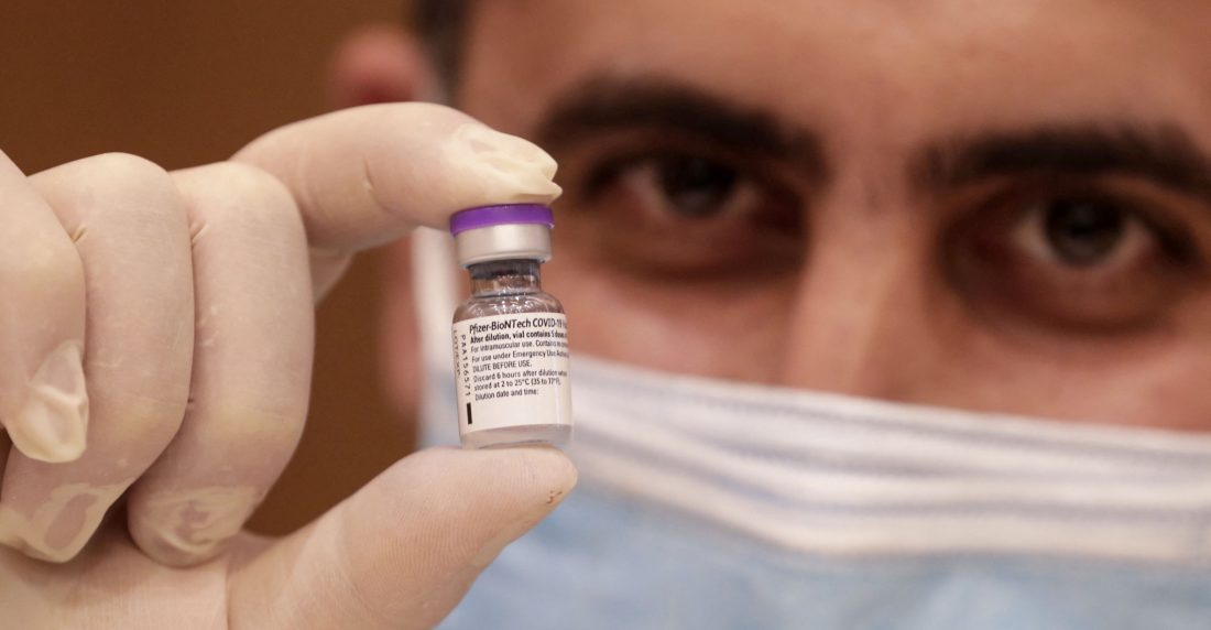 Vacunación en panamá