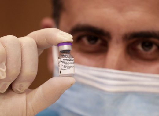 Vacunación en panamá