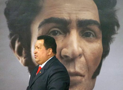 Hugo Chávez, el charlatán de América
