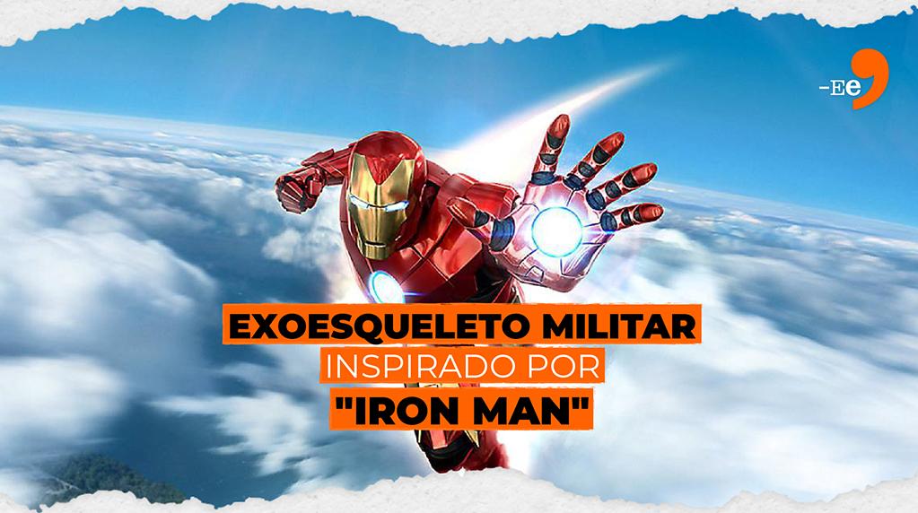 Traje de Iron Man