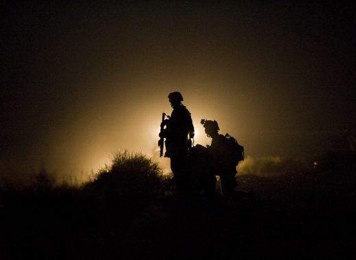 tropas de Afganistán