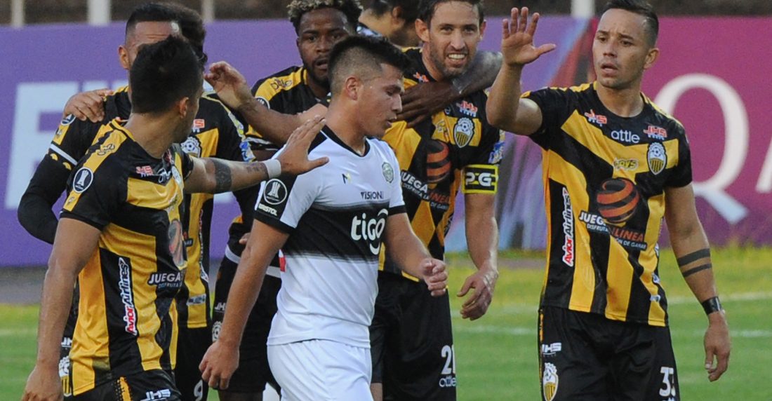 Táchira debuta venciendo 3-2 a Olimpia en la Libertadores | El Estímulo