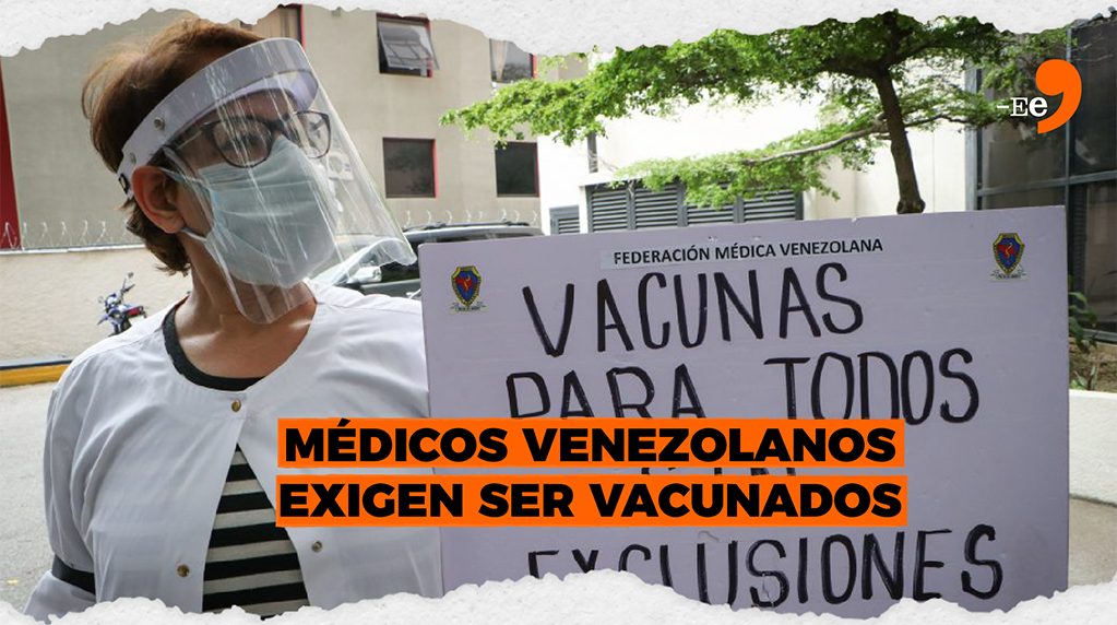 Vacunas para Venezuela