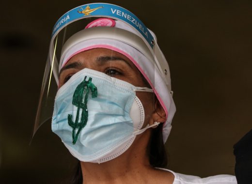 OPS vacunación venezuela