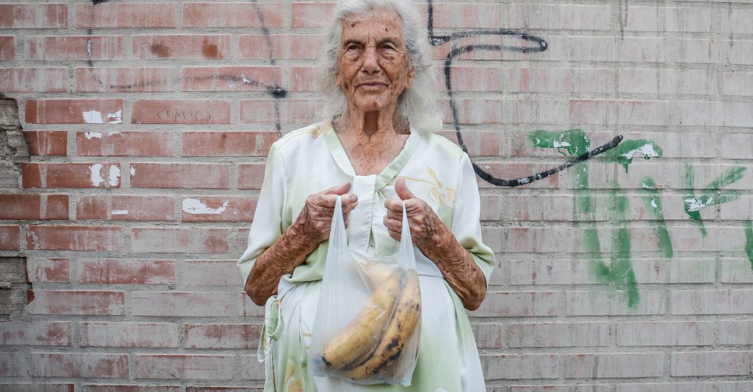 adultos mayores venezuela
