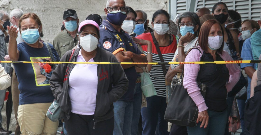 coronavirus en venezuela