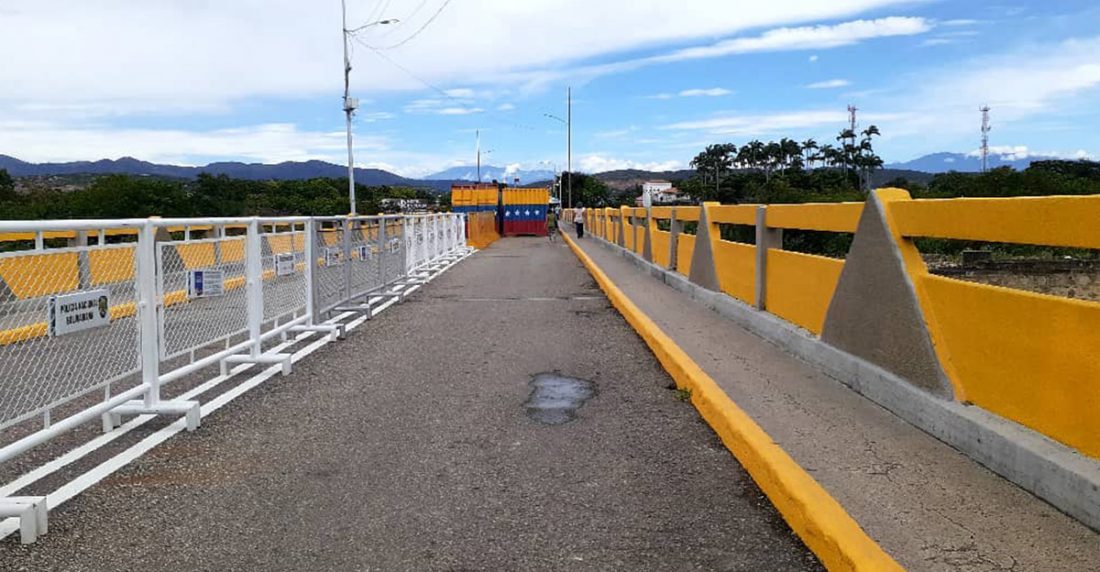 Colombia y Venezuela tienen una frontera caliente