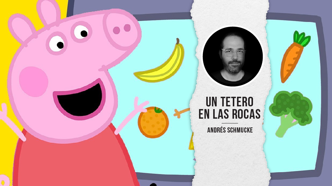 Es «Peppa Pig» una buena influencia para tus hijos?