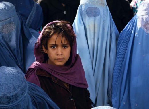 Afganistán, un infierno para las mujeres y niñas en manos de talibanes