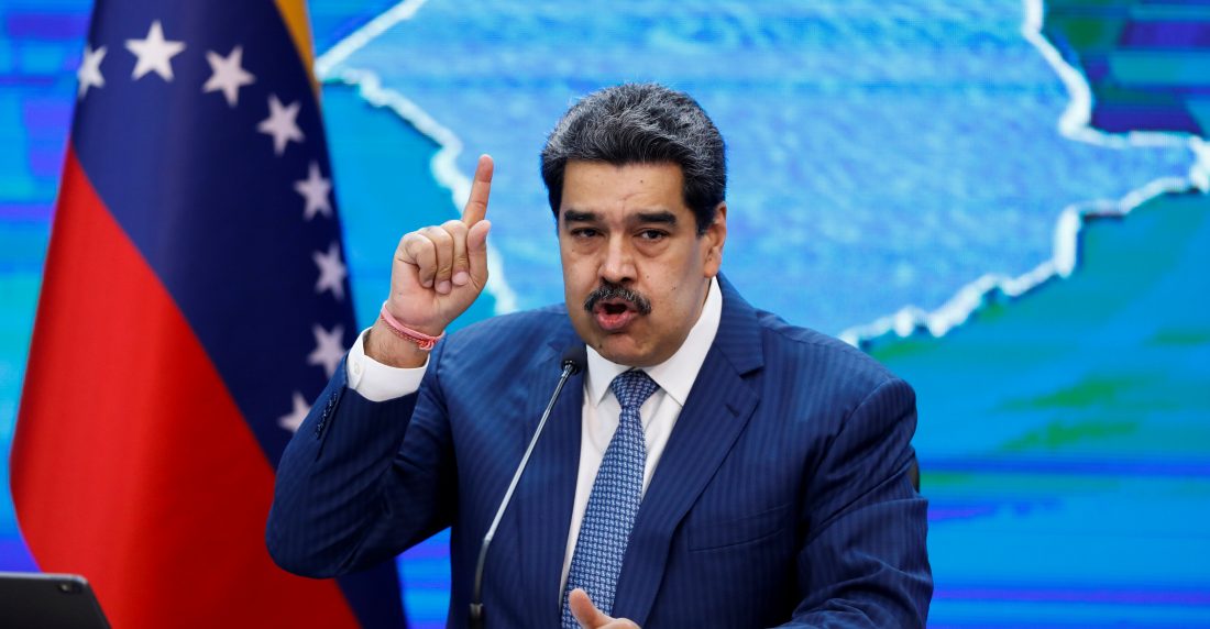 Maduro corrupción sanciones