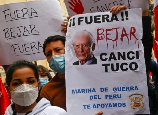 Héctor Béjar, ex guerrillero, solo fue canciller de Perú durante 19 días